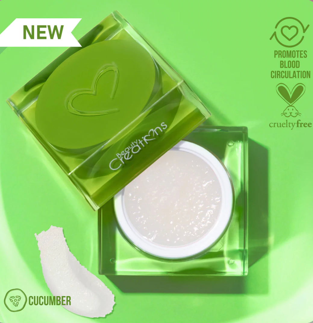 CUCUMBER LIP SCRUB