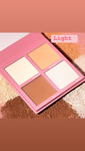 Load image into Gallery viewer, Snatch & Sculpt Color Quad’s