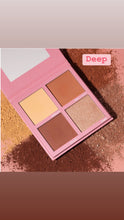 Load image into Gallery viewer, Snatch & Sculpt Color Quad’s