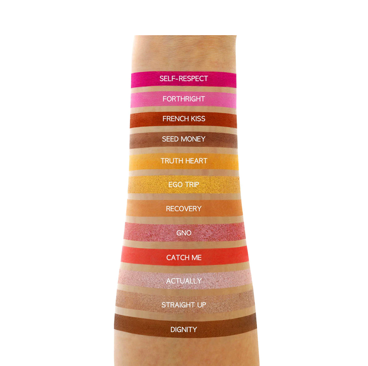 FANCY ME - PRESSED PIGMENT PALETTE