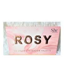rosy