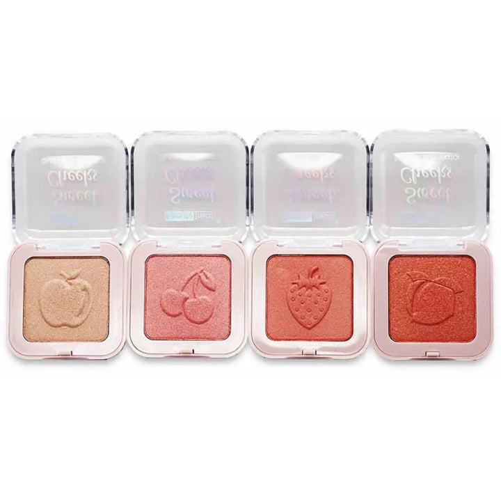 SWEET CHEEKS BLUSH & ILLUMINATOR