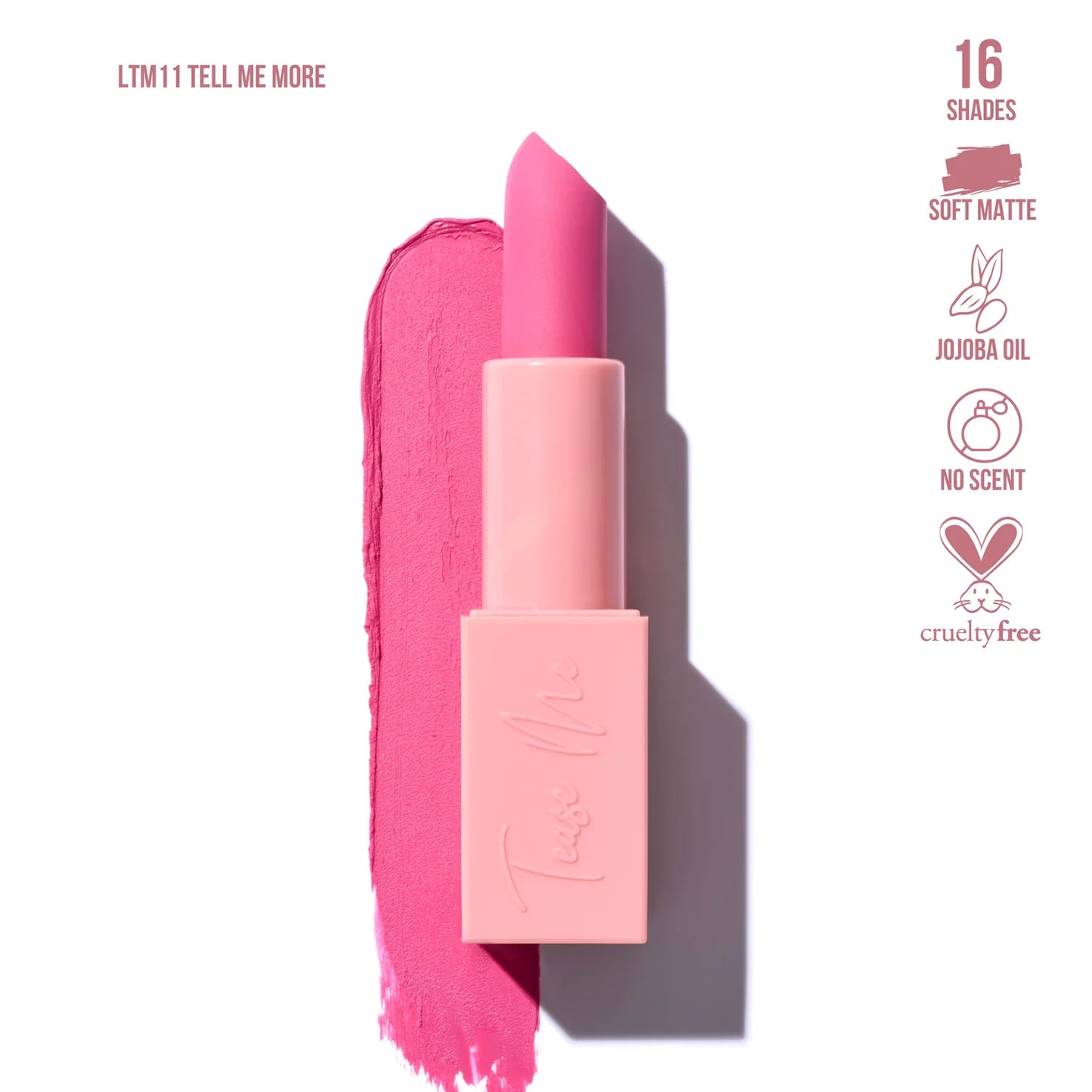TEASE ME LIPSTICK