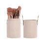Load image into Gallery viewer, BEBELLA- THE CLASSICS 12 PC TRAVEL BRUSH SET