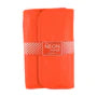 THE NEON ORANGE 24 PC BRUSH SET