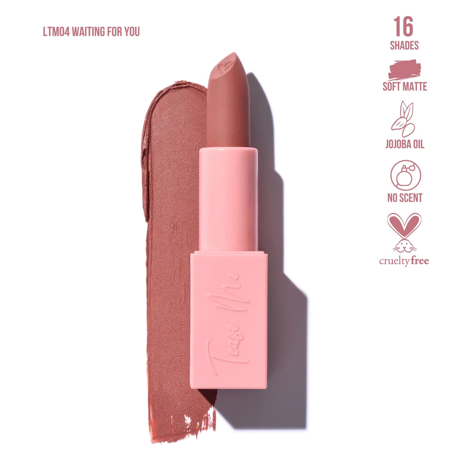 TEASE ME LIPSTICK