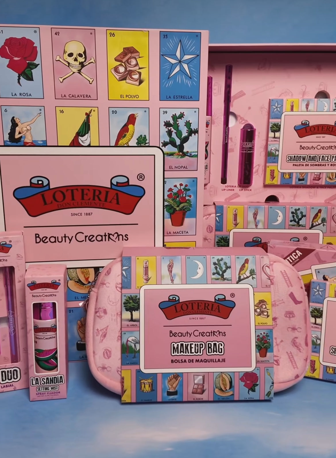 Lotería Don Clemente