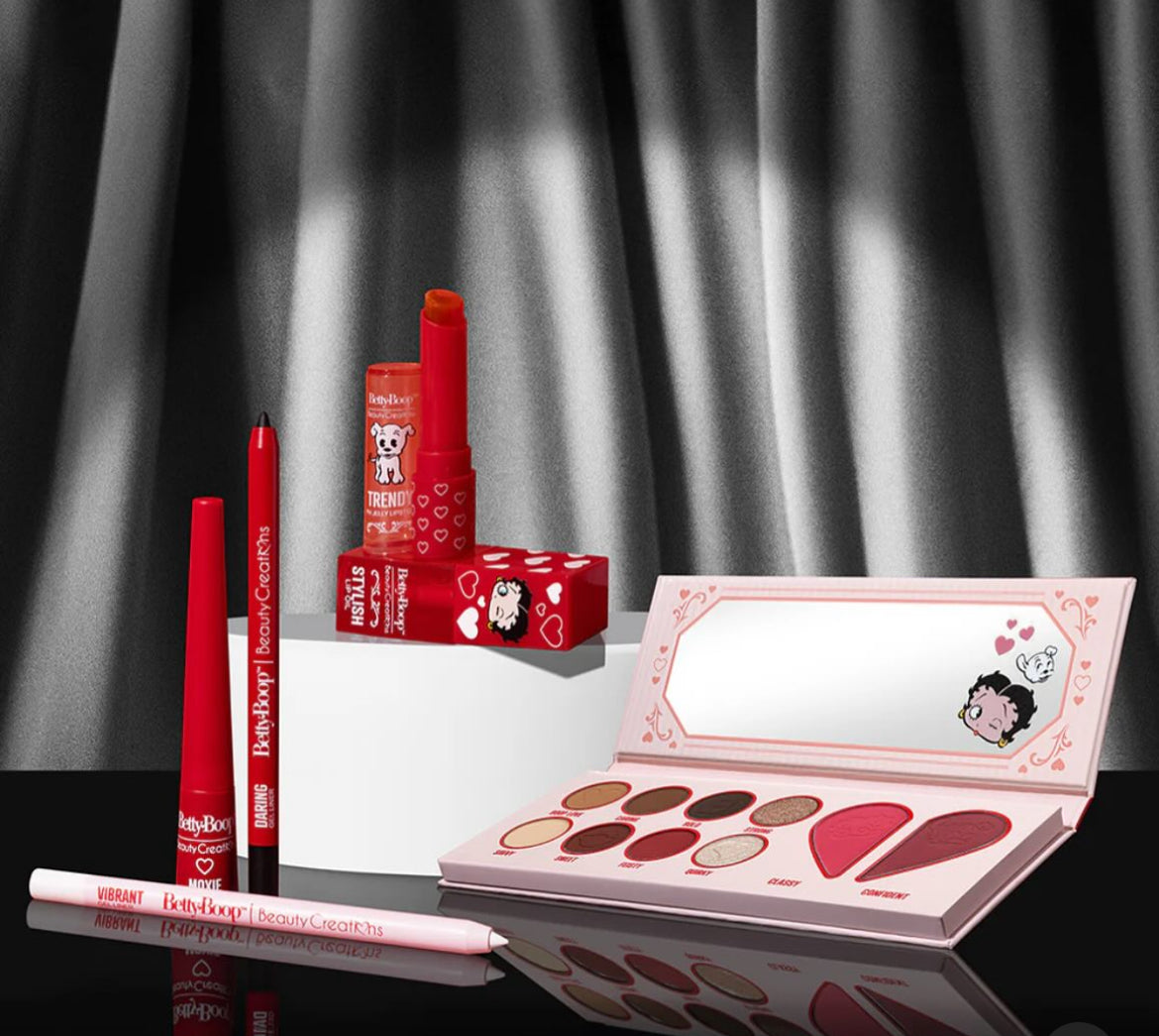 Betty Boop x Beauty creations