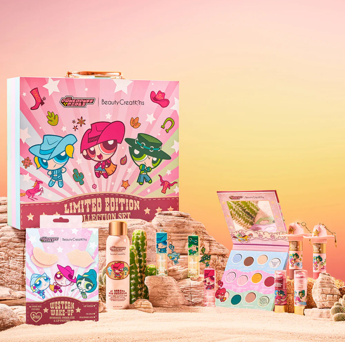 The Powerpuff Girls Collections