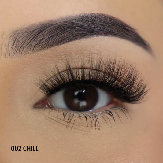 3D Effect bionic Vegan Faux Mink Lashes