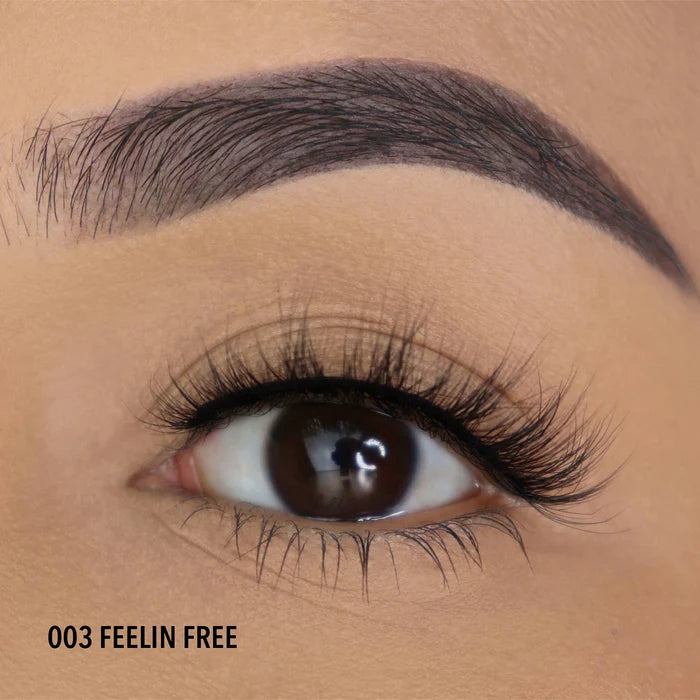 3D Effect bionic Vegan Faux Mink Lashes