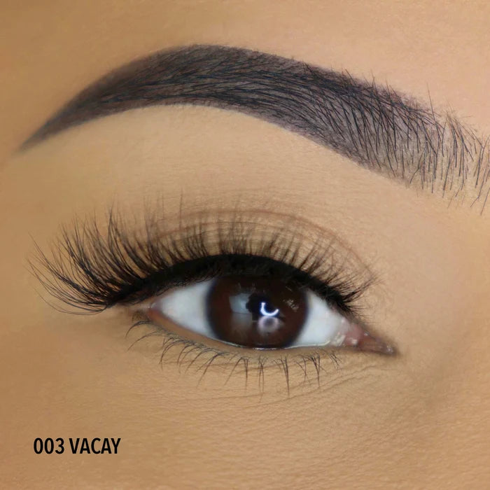 3D Effect bionic Vegan Faux Mink Lashes