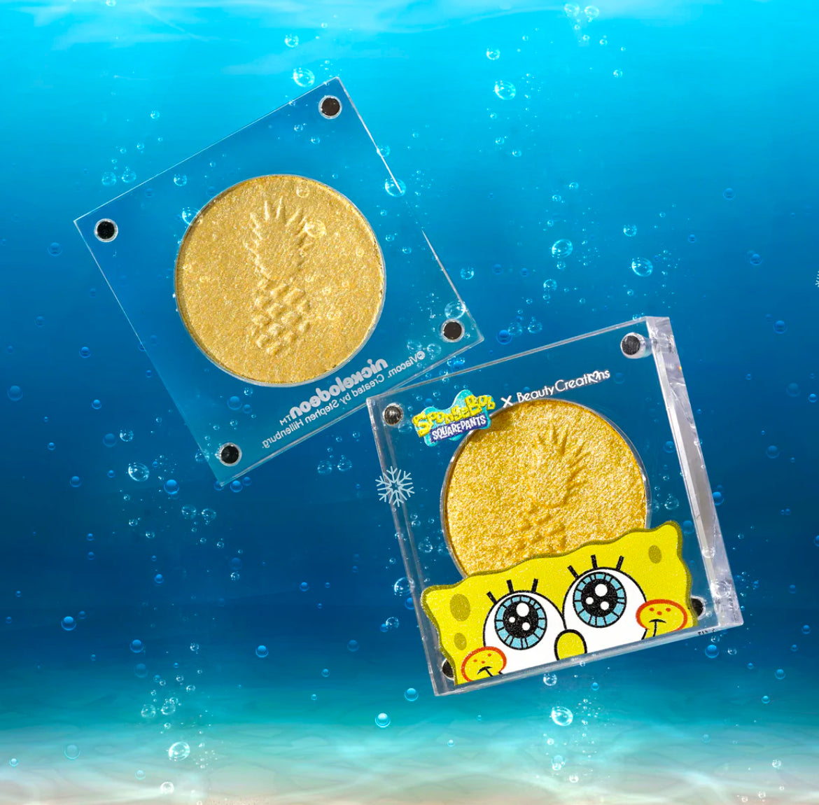 SpongeBob Single Eyeshadow