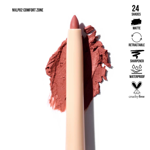 NUDEX LIP LINER COLLECTION