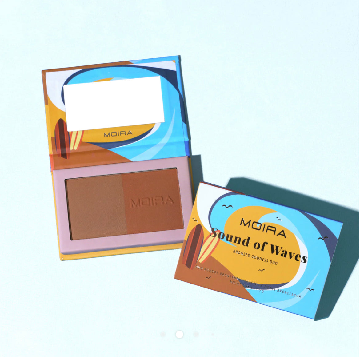 Dual Bronzer