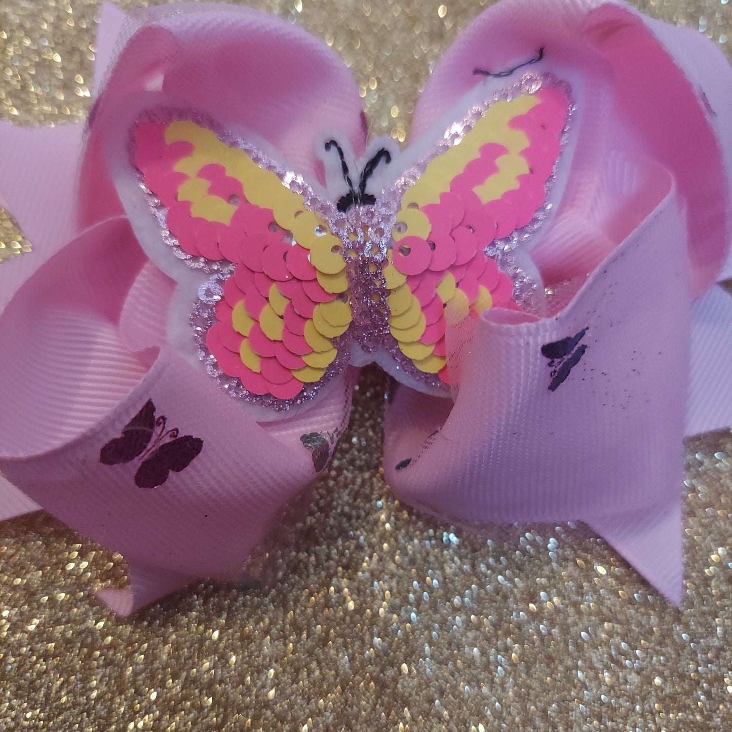 Mariposas bow