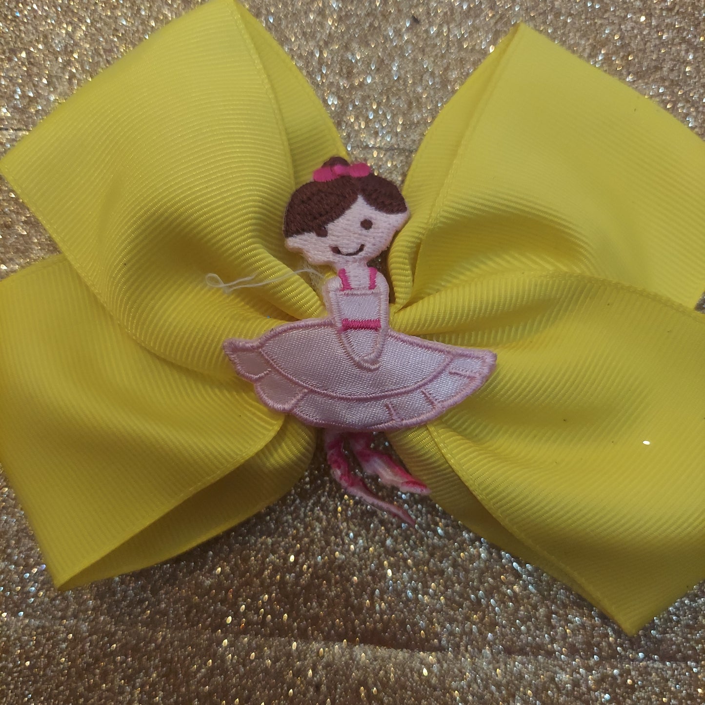 Bailarina bow