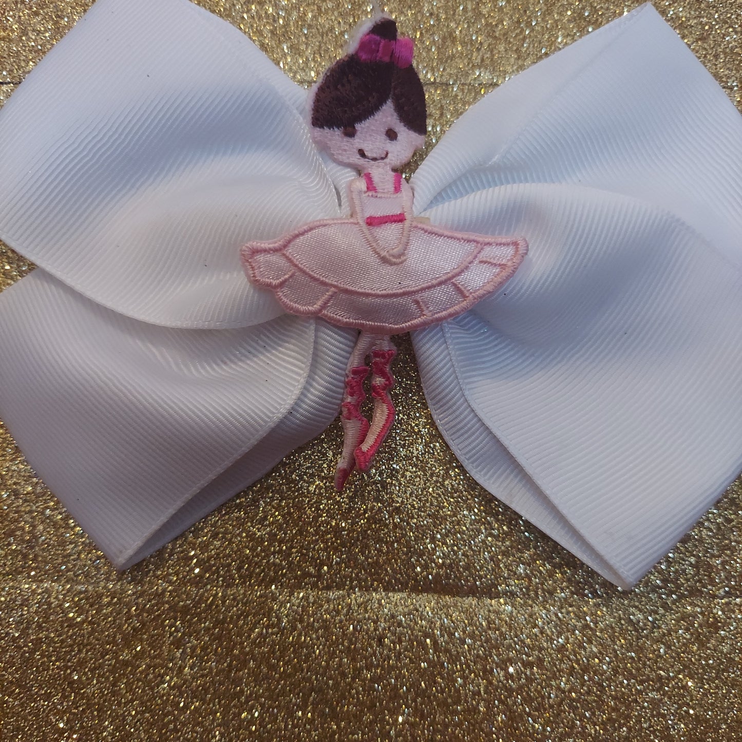 Bailarina bow