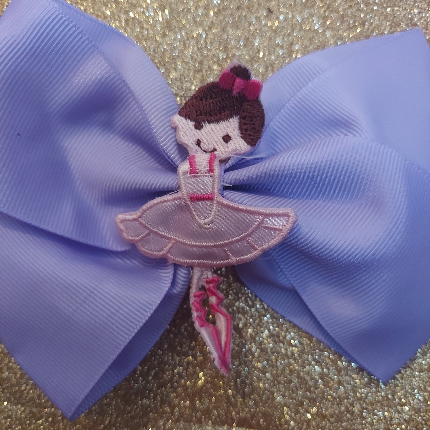 Bailarina bow