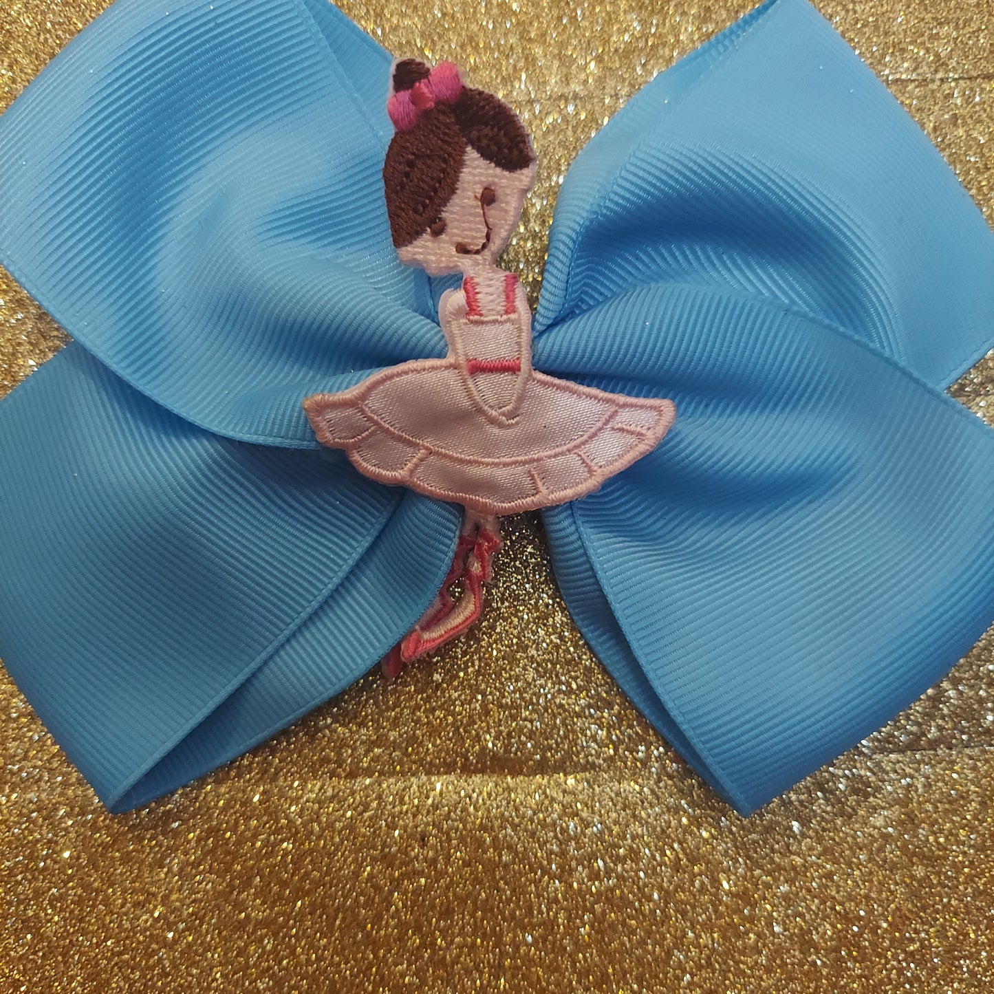 Bailarina bow