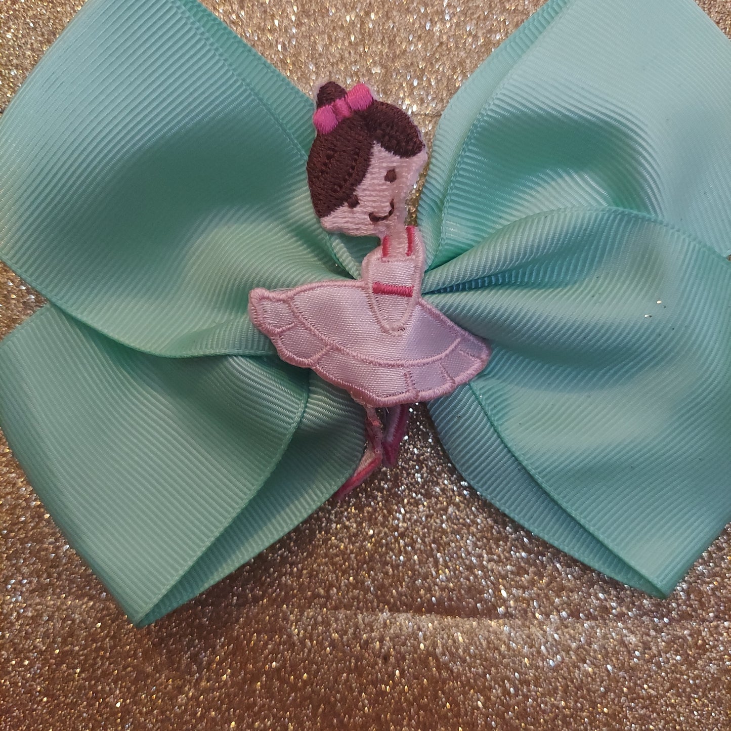 Bailarina bow