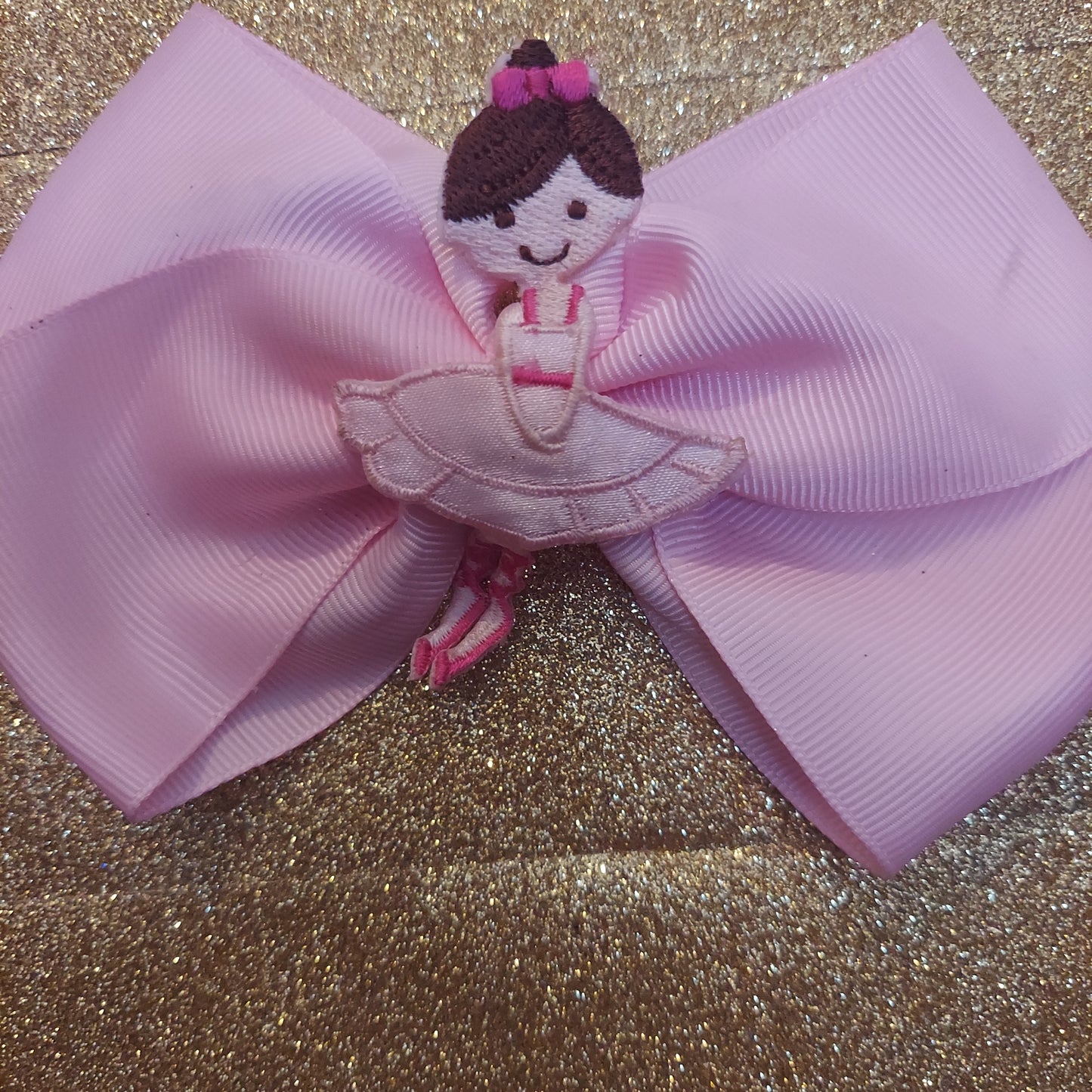 Bailarina bow