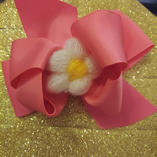 Flower bows