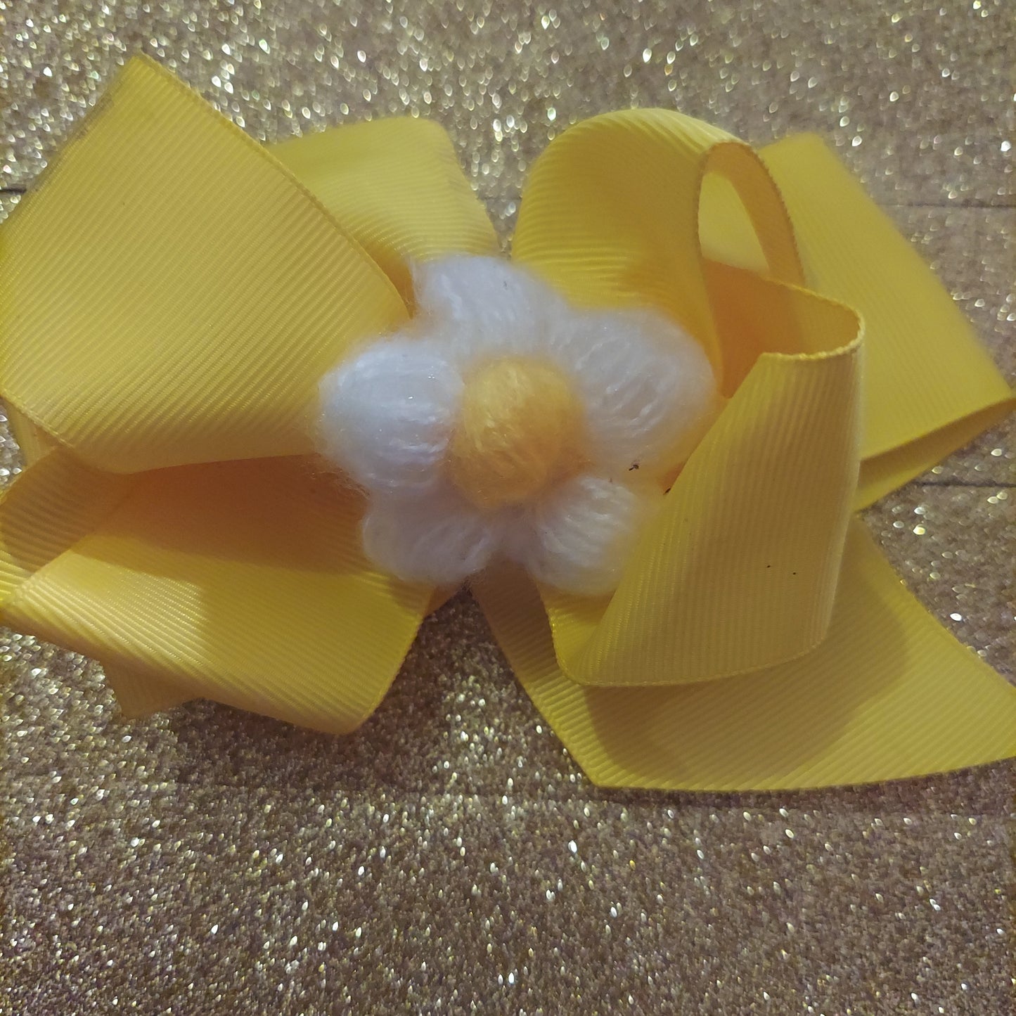 Flower bows