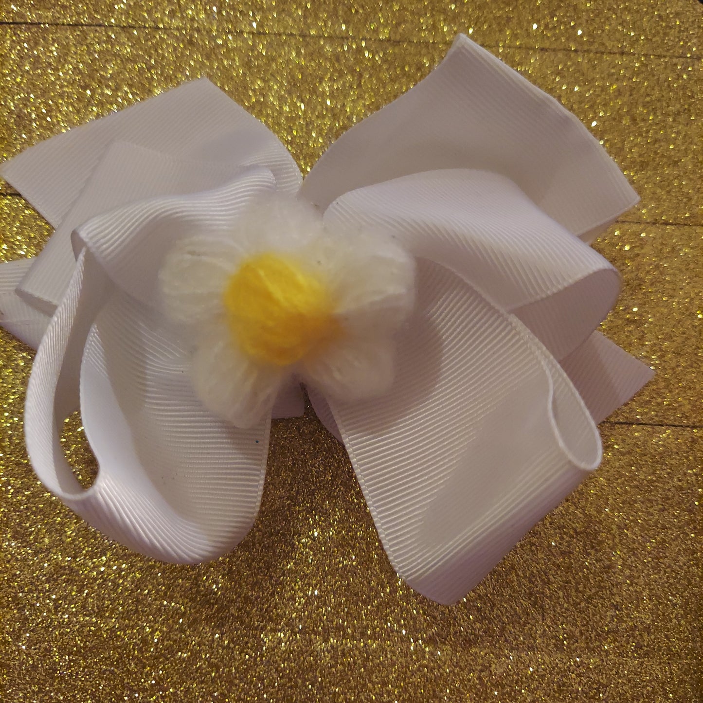 Flower bows