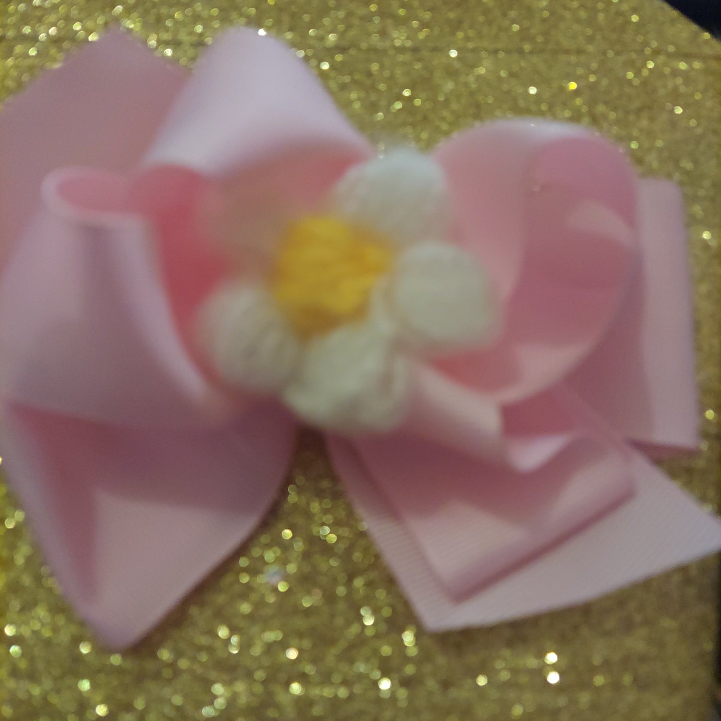 Flower bows