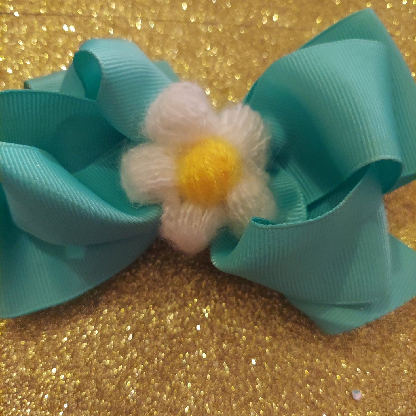 Flower bows