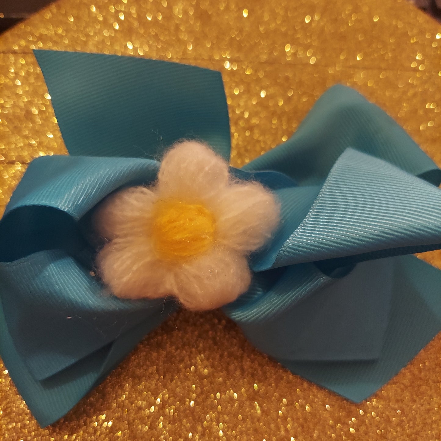 Flower bows