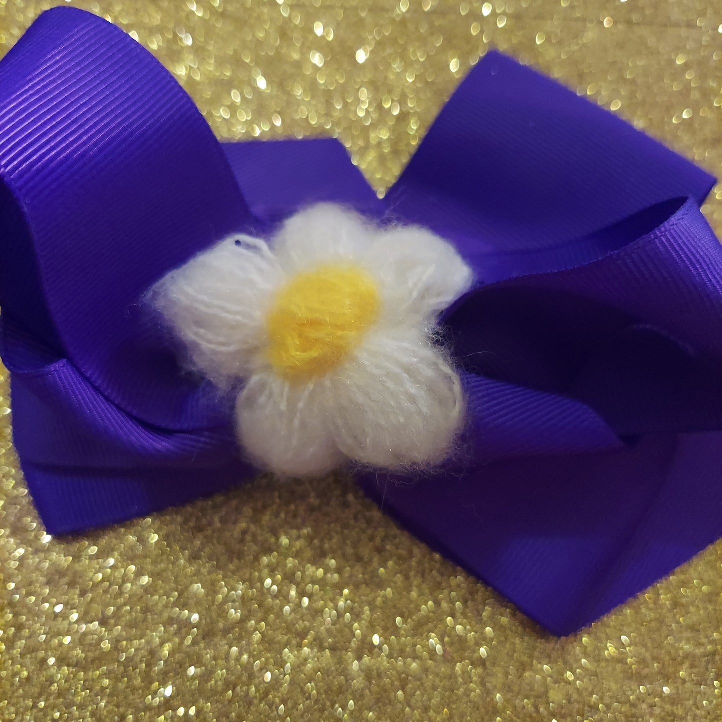 Flower bows