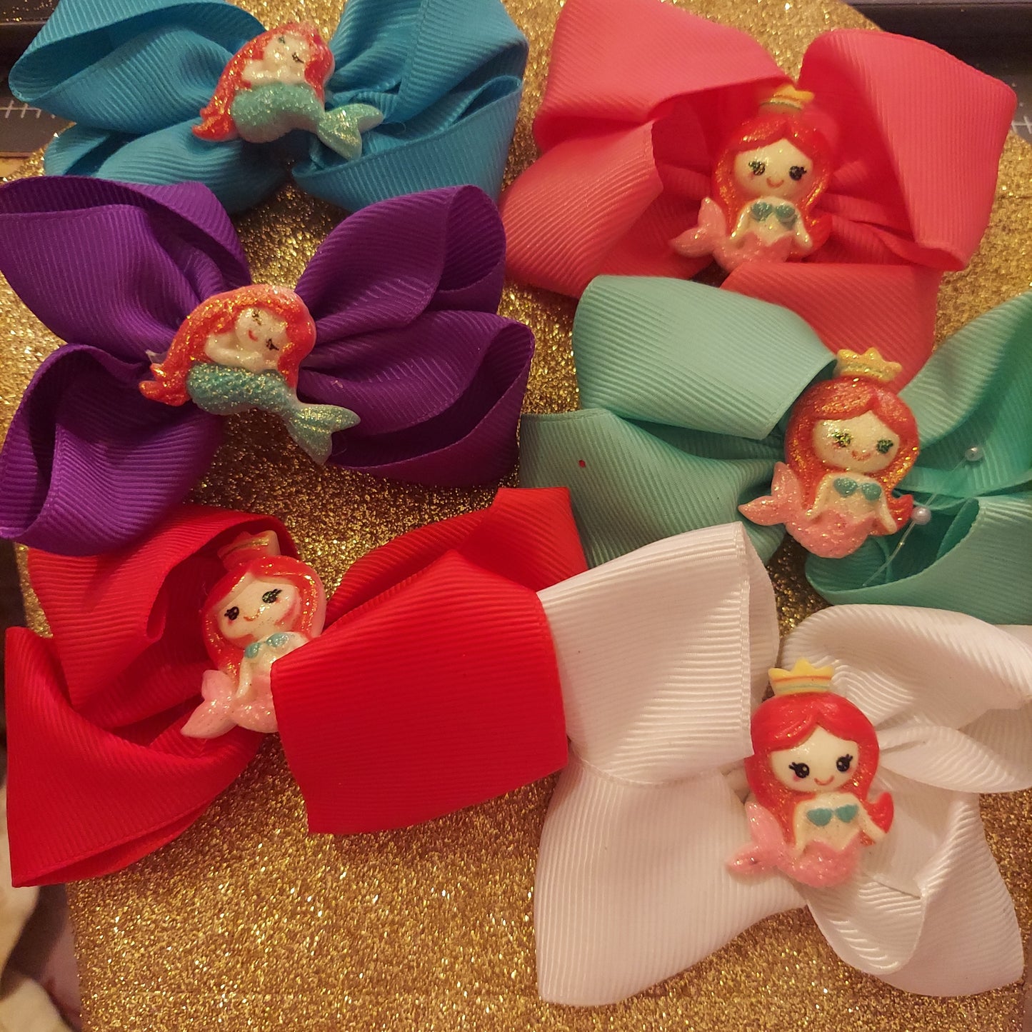 Little mormey bowz 6 pc