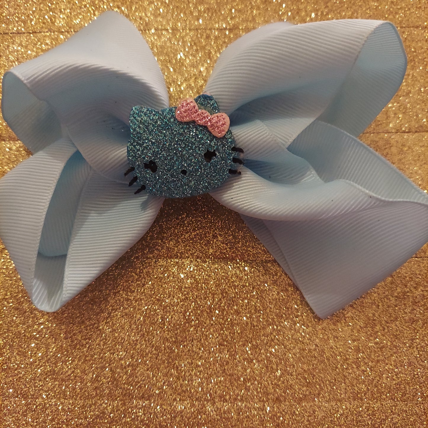 Hello kitty bows