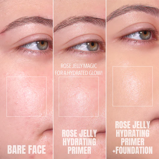 Rose Jelly Hydrating Primer