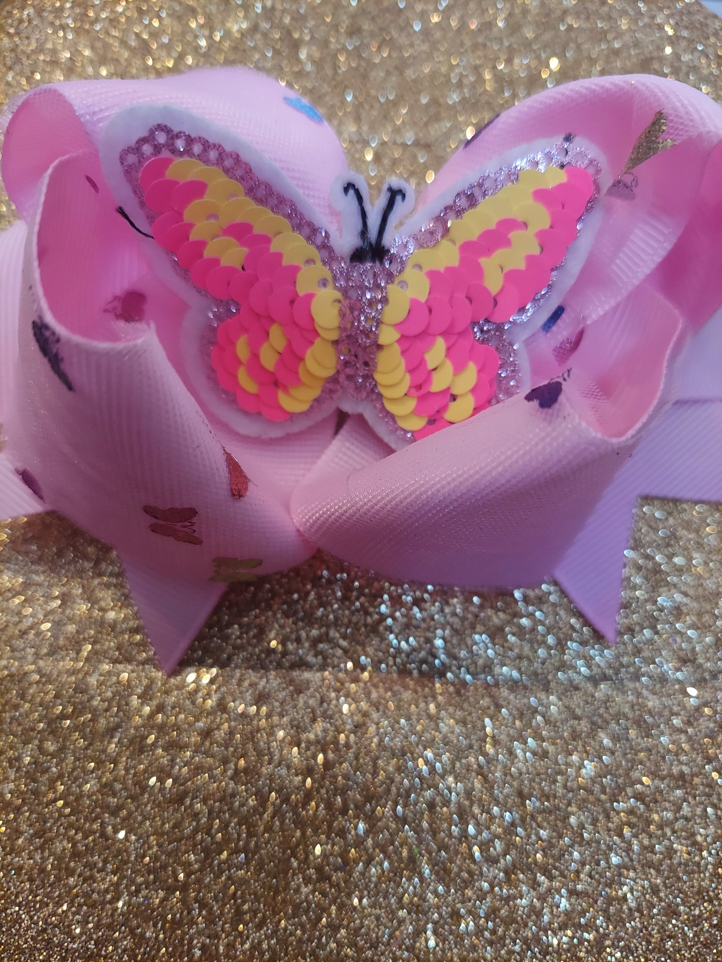 Mariposas bow