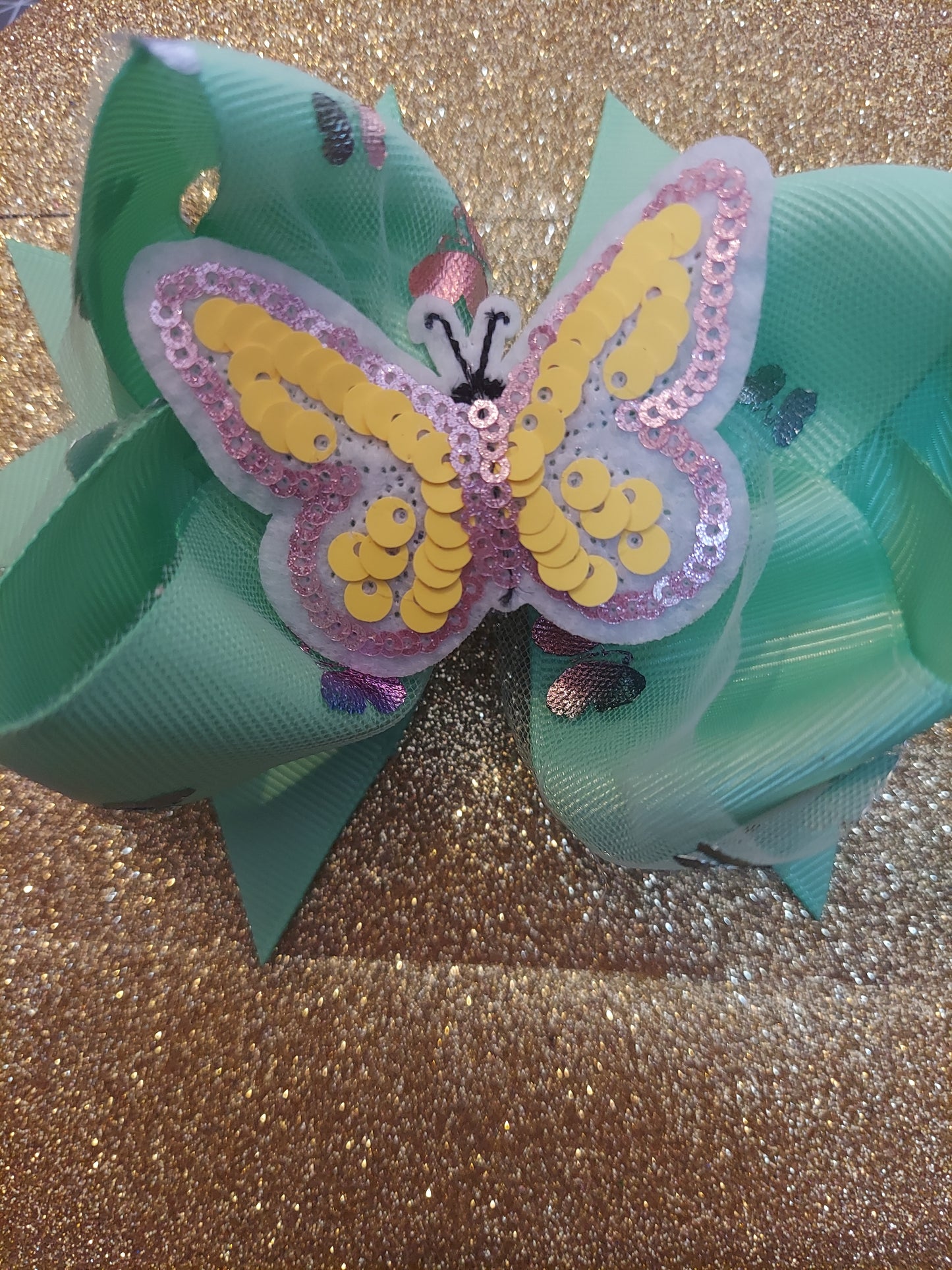 Mariposas bow