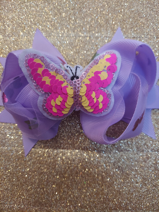 Mariposas bow