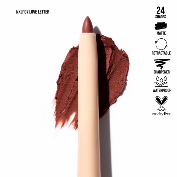 NUDEX LIP LINER COLLECTION