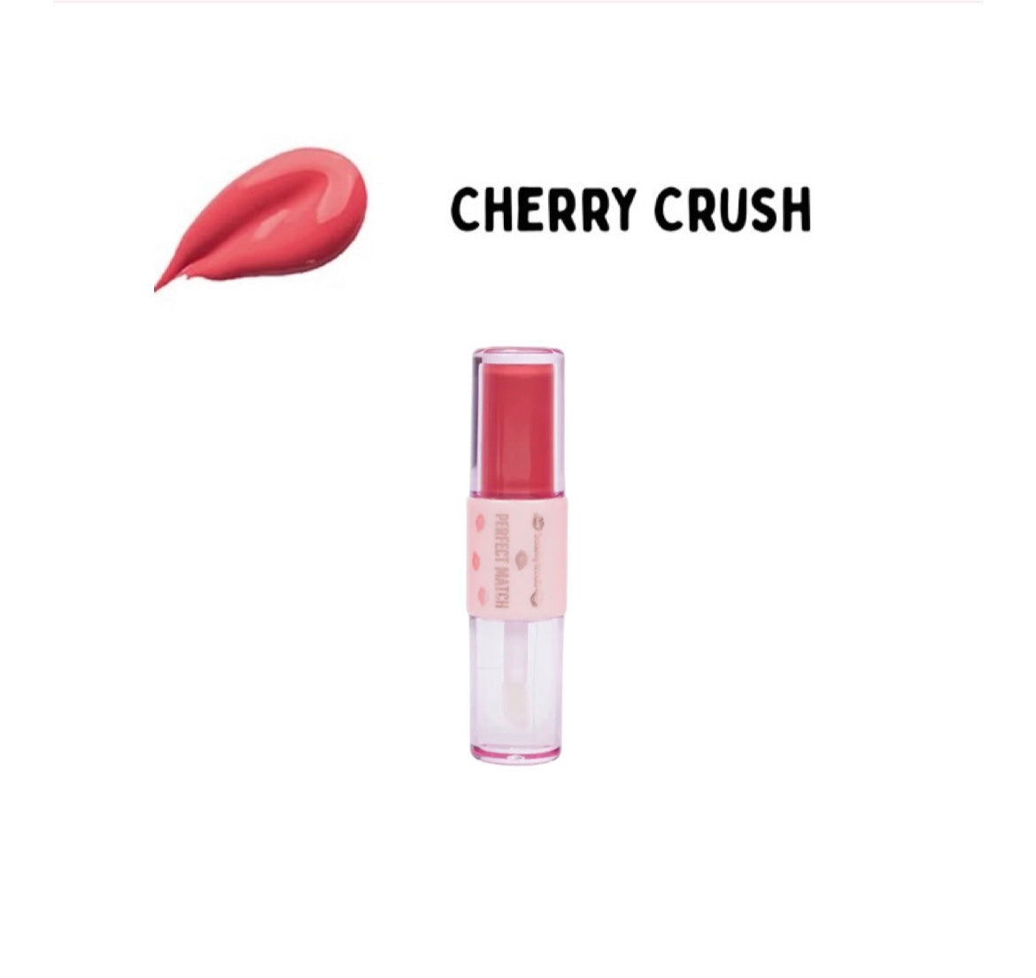 PERFECT MATCH - HYDRATING LIP GLOSS & MATTE LIQUID LIPSTICK