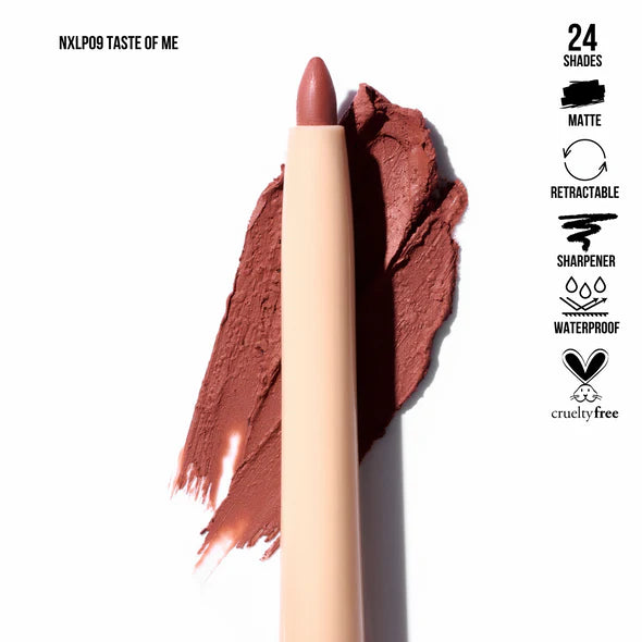 NUDEX LIP LINER COLLECTION