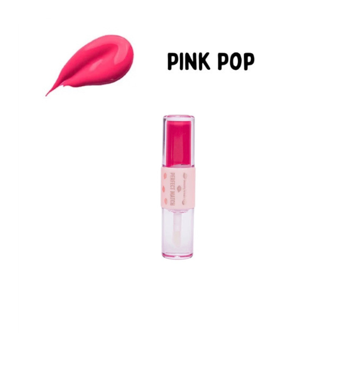 PERFECT MATCH - HYDRATING LIP GLOSS & MATTE LIQUID LIPSTICK