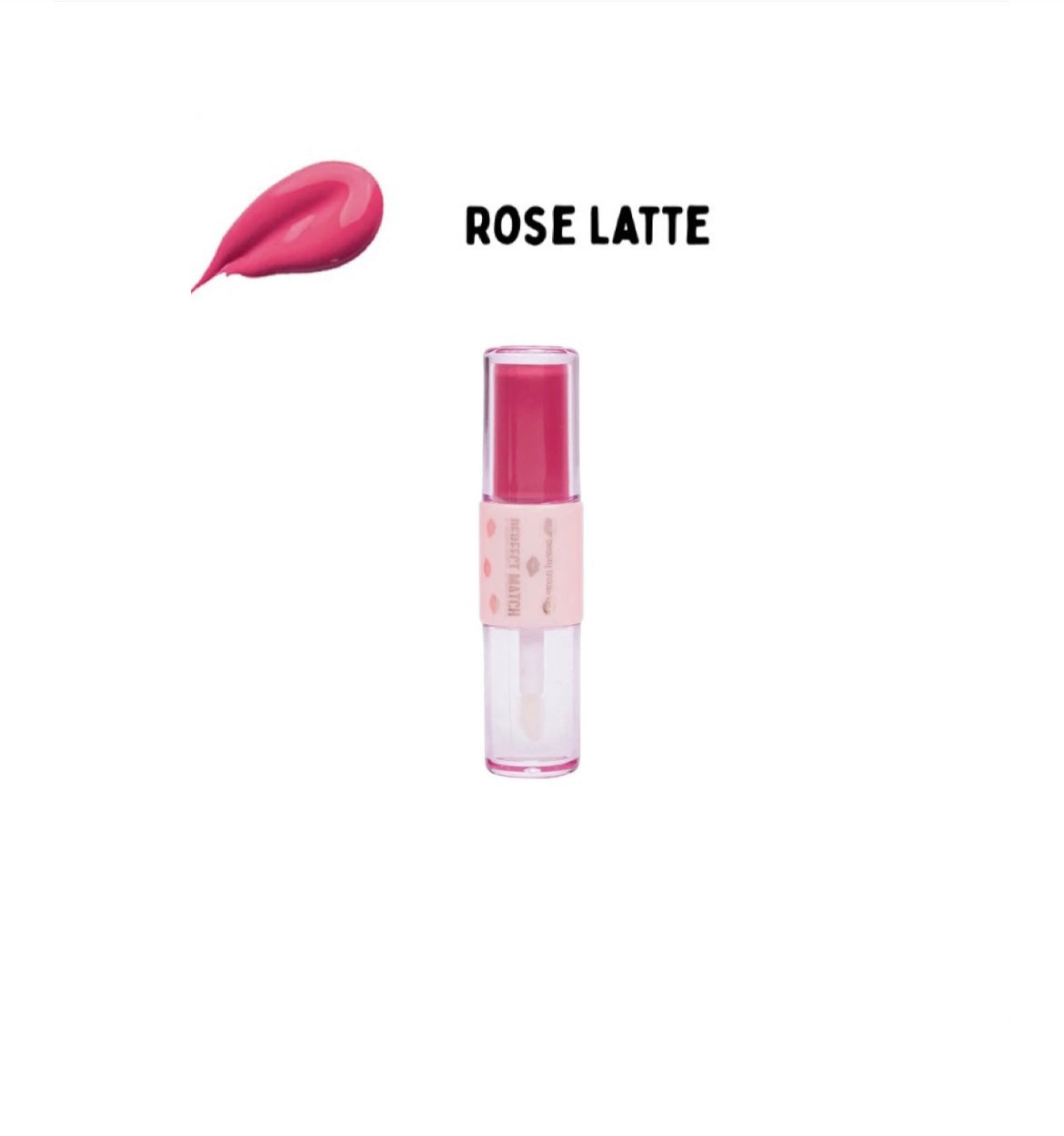 PERFECT MATCH - HYDRATING LIP GLOSS & MATTE LIQUID LIPSTICK