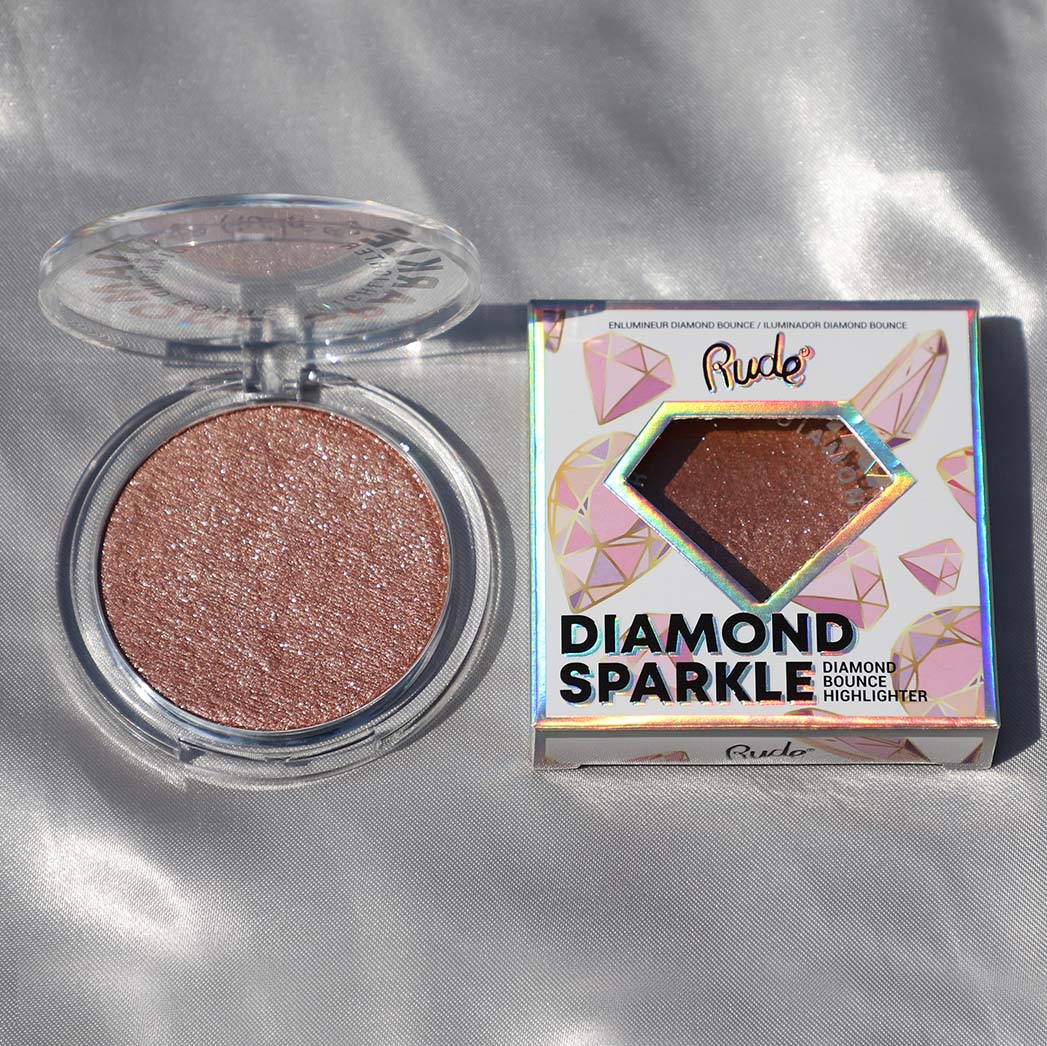 Diamond Sparkle Diamond Bounce Highlighter