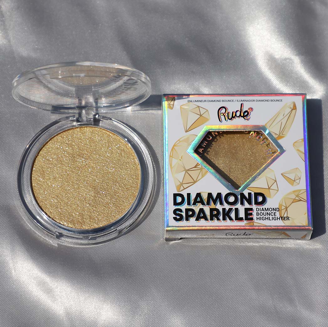 Diamond Sparkle Diamond Bounce Highlighter