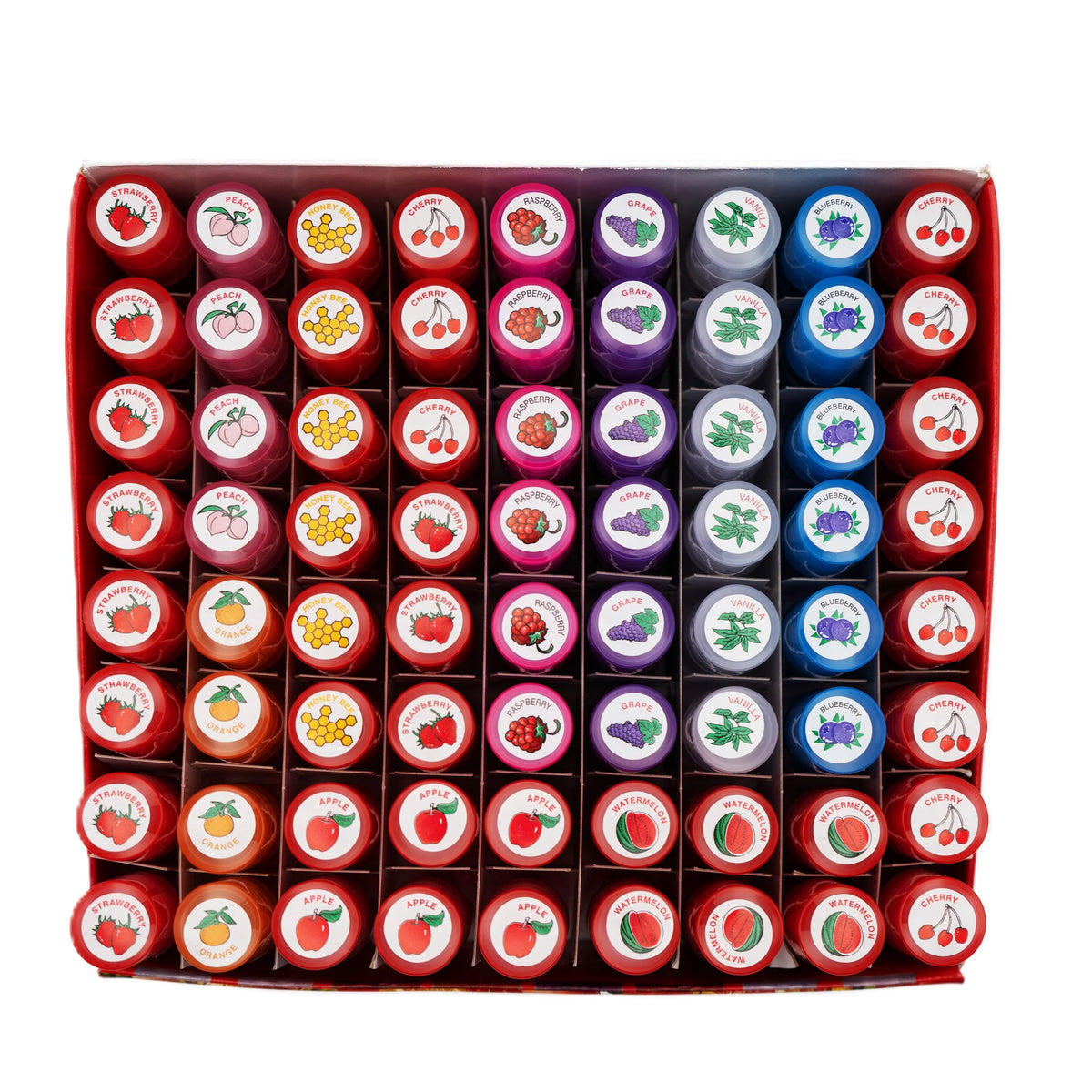 BEAUTY TREATS- LIP SHINER- FRUIT LIP GLOSS
