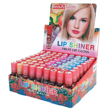 Load image into Gallery viewer, BEAUTY TREATS- LIP SHINER- FRUIT LIP GLOSS
