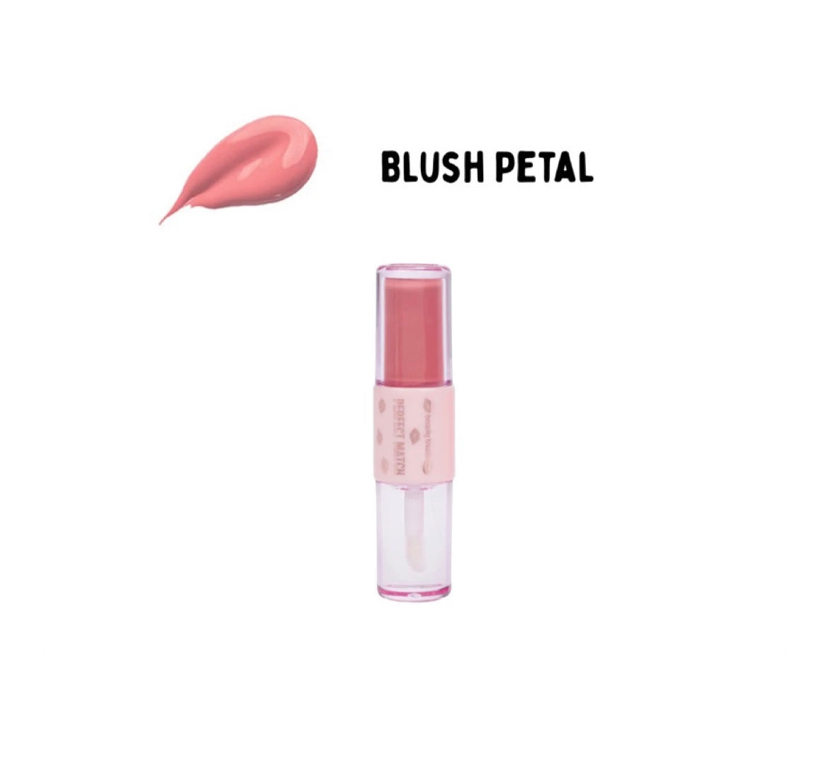 PERFECT MATCH - HYDRATING LIP GLOSS & MATTE LIQUID LIPSTICK