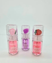 Load image into Gallery viewer, Juicy fruits lip oils
